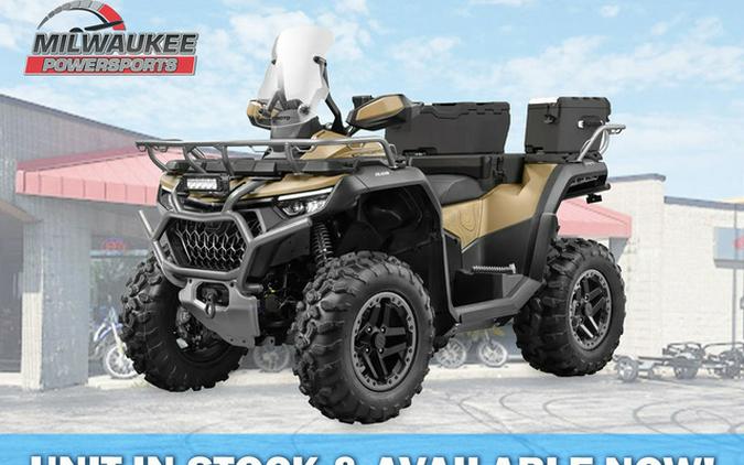 2026 CFMOTO CFORCE 1000 Overland