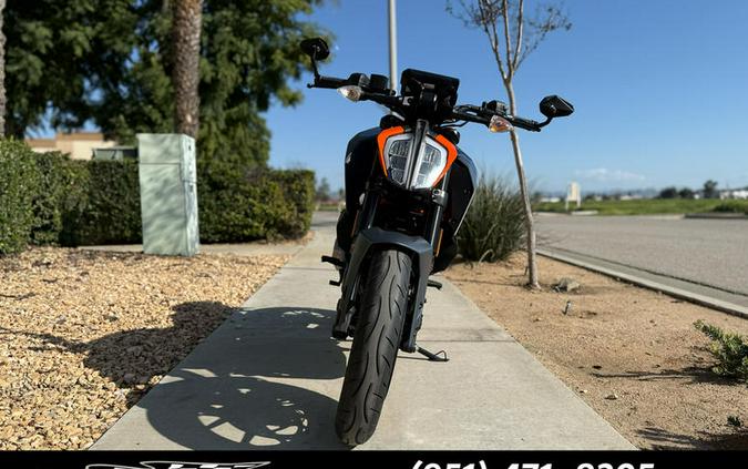 2023 KTM 390 Duke