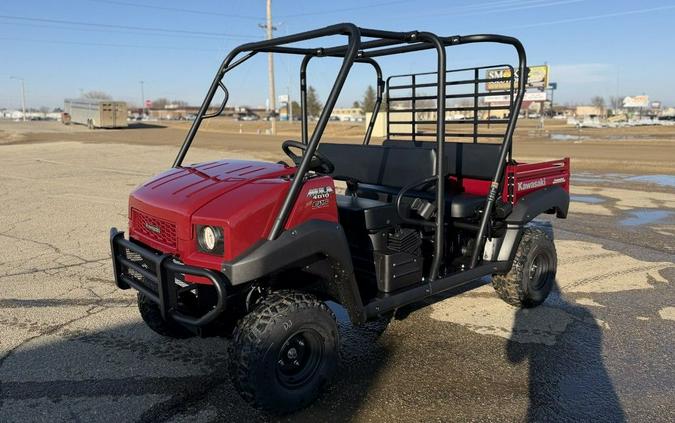 2026 Kawasaki Mule™ 4010 Trans 4X4