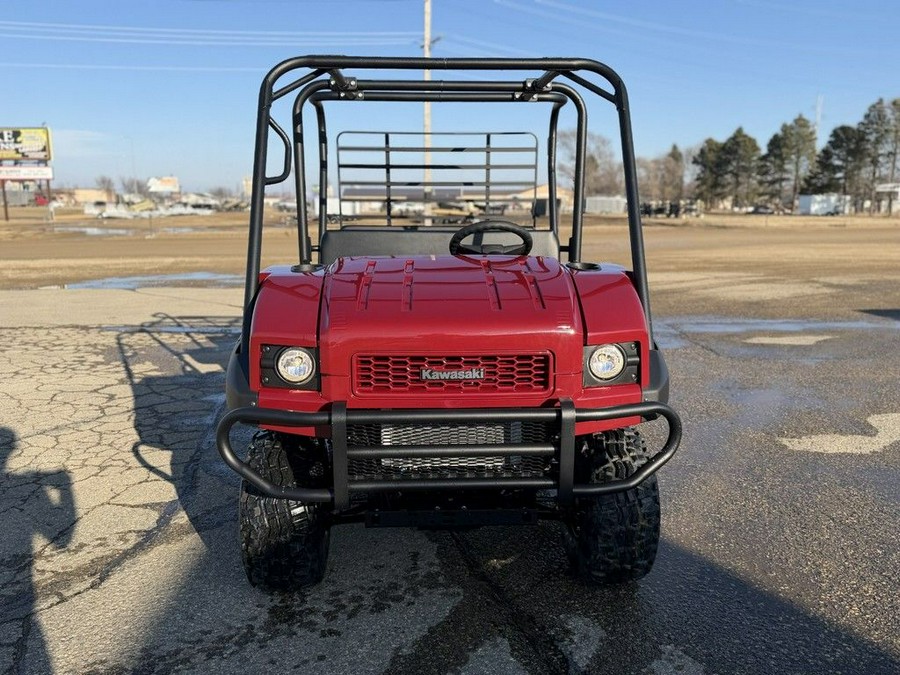 2026 Kawasaki Mule™ 4010 Trans 4X4