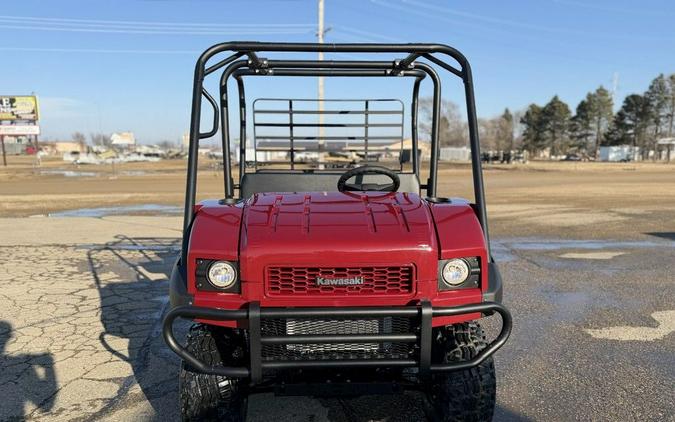 2026 Kawasaki Mule™ 4010 Trans 4X4