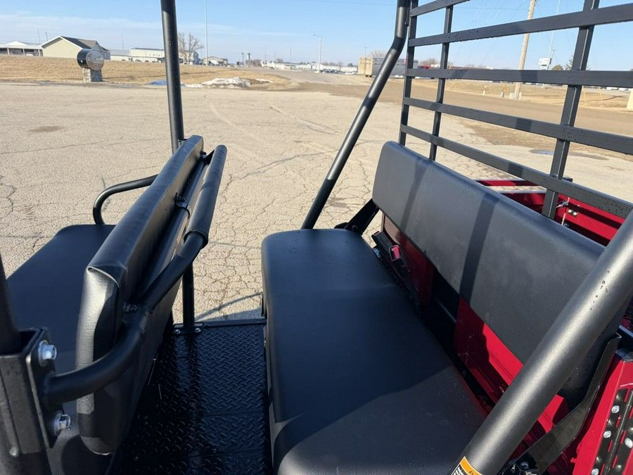2026 Kawasaki Mule™ 4010 Trans 4X4