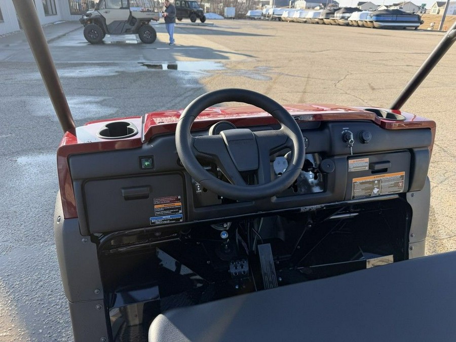 2026 Kawasaki Mule™ 4010 Trans 4X4