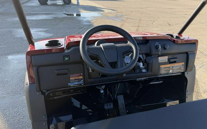 2026 Kawasaki Mule™ 4010 Trans 4X4