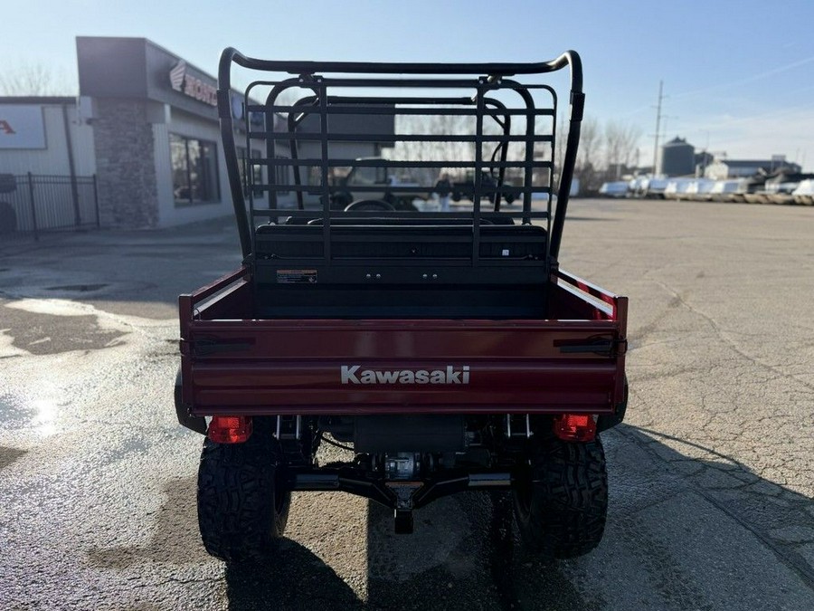 2026 Kawasaki Mule™ 4010 Trans 4X4