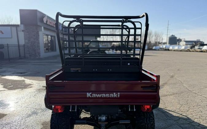 2026 Kawasaki Mule™ 4010 Trans 4X4