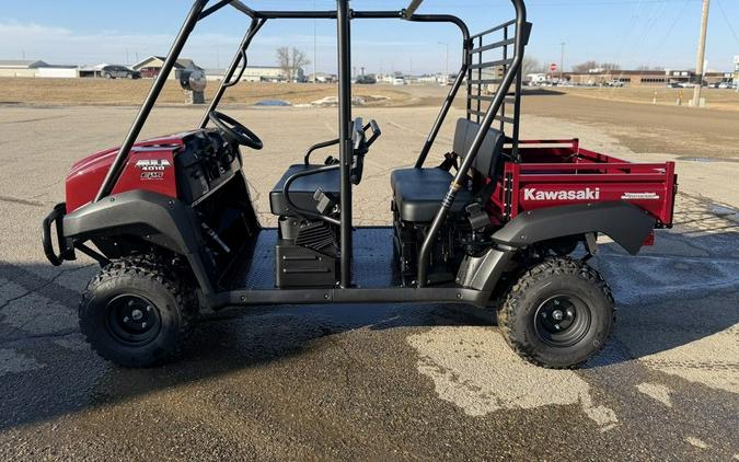 2026 Kawasaki Mule™ 4010 Trans 4X4