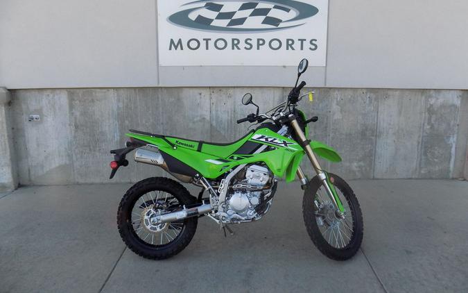 2025 Kawasaki KLX®300