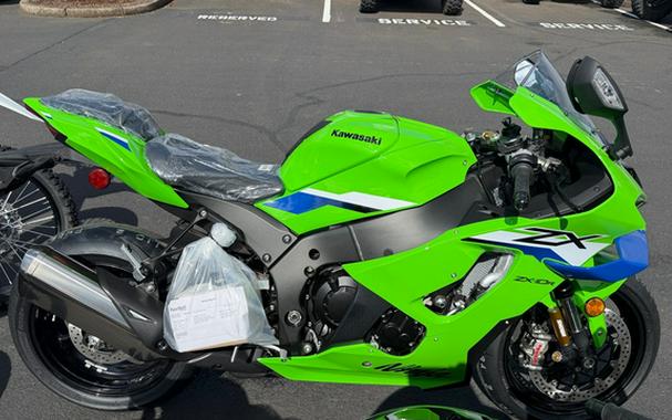 2026 Kawasaki Ninja ZX-10R ABS