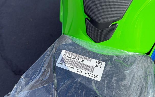 2026 Kawasaki Ninja ZX-10R ABS