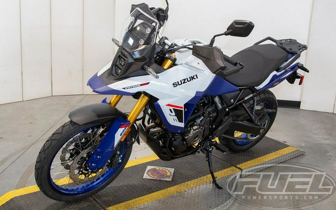 2026 Suzuki V-Strom 800DE