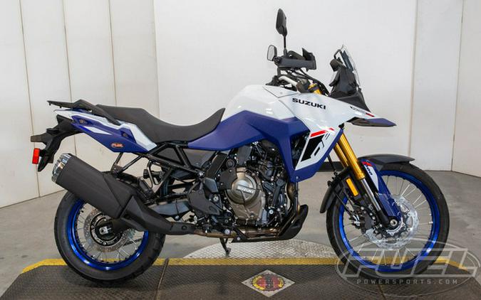 2026 Suzuki V-Strom 800DE