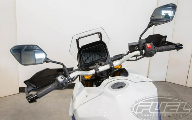 2026 Suzuki V-Strom 800DE