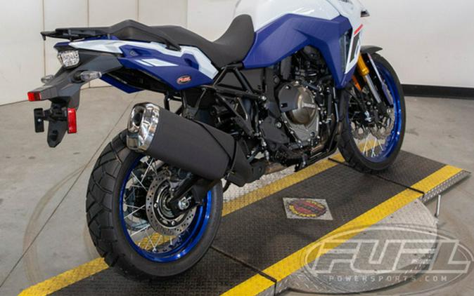 2026 Suzuki V-Strom 800DE