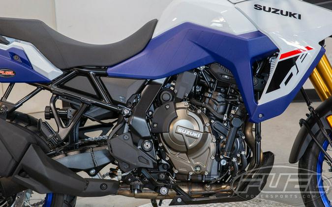 2026 Suzuki V-Strom 800DE