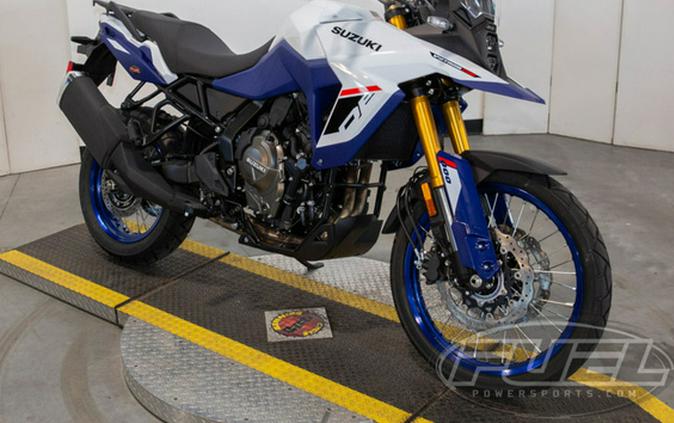2026 Suzuki V-Strom 800DE