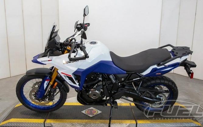 2026 Suzuki V-Strom 800DE