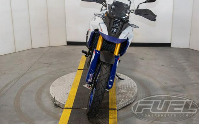 2026 Suzuki V-Strom 800DE