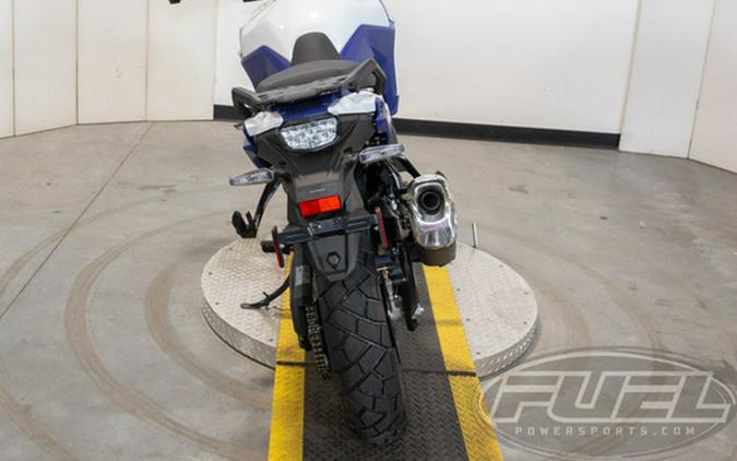 2026 Suzuki V-Strom 800DE