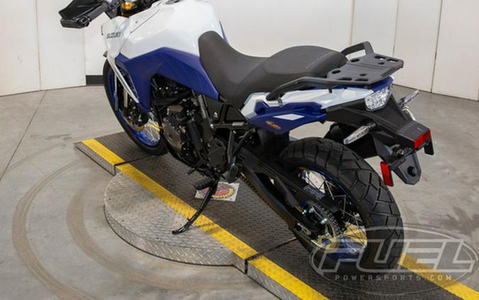2026 Suzuki V-Strom 800DE