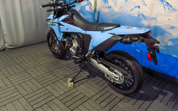 2025 Suzuki DR-Z 4SM