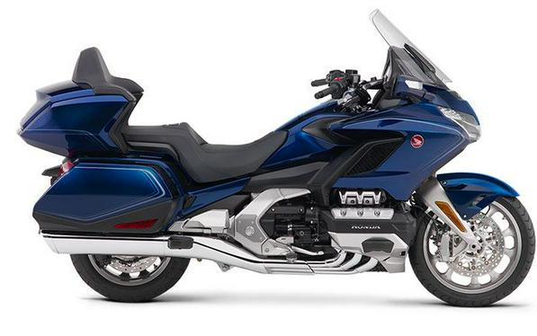 2018 Honda Gold Wing Tour