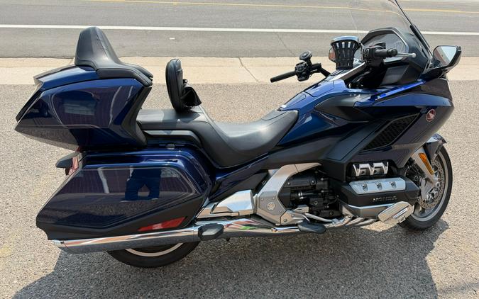 2018 Honda Gold Wing Tour