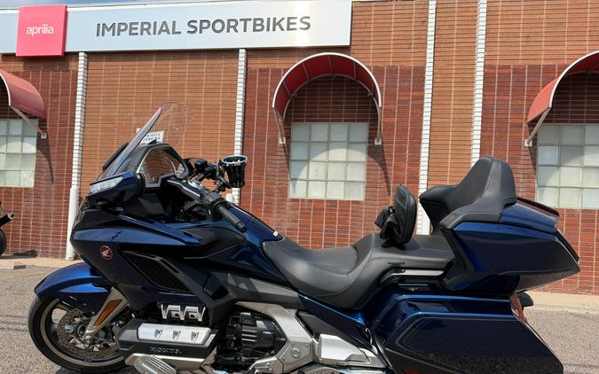 2018 Honda Gold Wing Tour