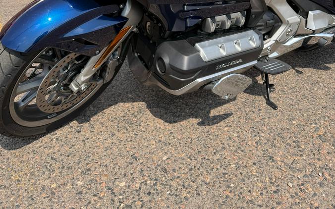 2018 Honda Gold Wing Tour