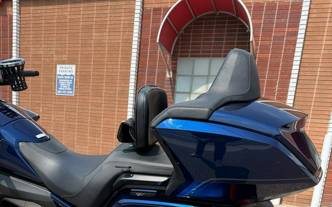 2018 Honda Gold Wing Tour