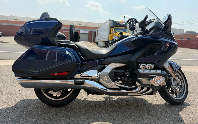 2018 Honda Gold Wing Tour