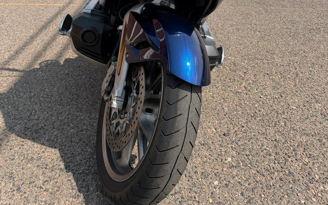 2018 Honda Gold Wing Tour