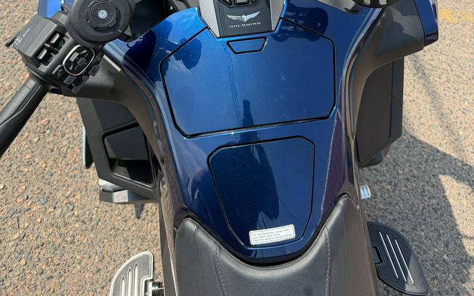 2018 Honda Gold Wing Tour