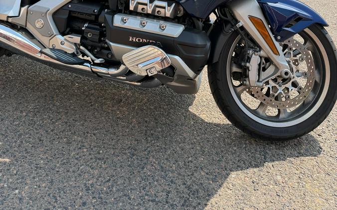 2018 Honda Gold Wing Tour