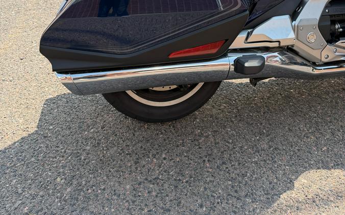 2018 Honda Gold Wing Tour