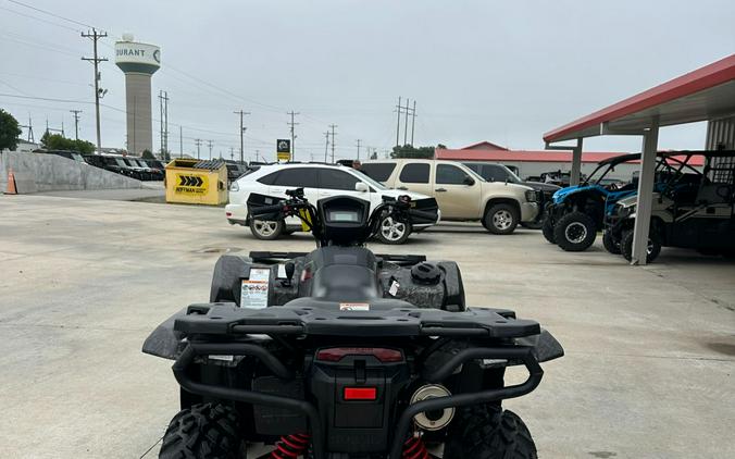 2024 Suzuki KingQuad 750 AXi Power Steering SE+