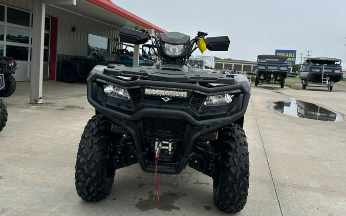 2024 Suzuki KingQuad 750 AXi Power Steering SE+