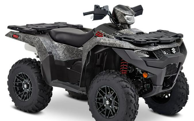 2024 Suzuki KingQuad 750 AXi Power Steering SE+