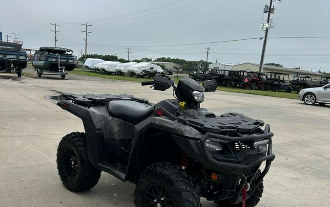 2024 Suzuki KingQuad 750 AXi Power Steering SE+