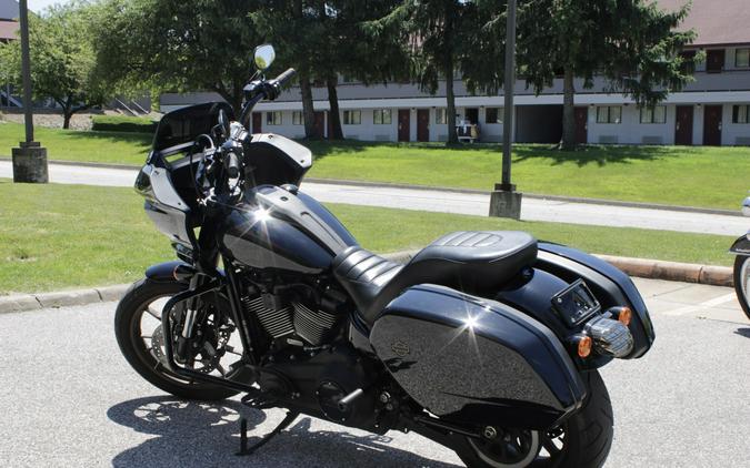 Used 2023 Harley-Davidson Low Rider ST Cruiser Motorcycle For Sale In Medina, OH