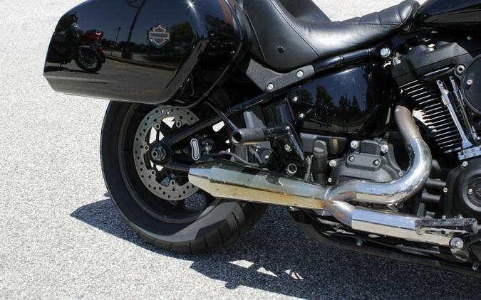 Used 2023 Harley-Davidson Low Rider ST Cruiser Motorcycle For Sale In Medina, OH