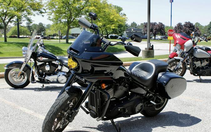 Used 2023 Harley-Davidson Low Rider ST Cruiser Motorcycle For Sale In Medina, OH