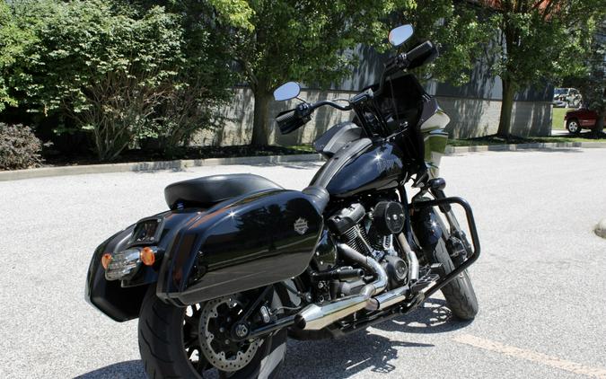 Used 2023 Harley-Davidson Low Rider ST Cruiser Motorcycle For Sale In Medina, OH