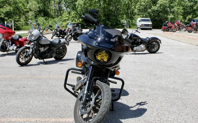Used 2023 Harley-Davidson Low Rider ST Cruiser Motorcycle For Sale In Medina, OH