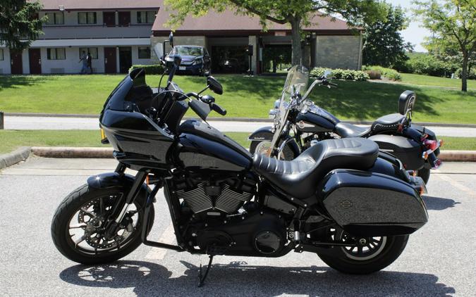 Used 2023 Harley-Davidson Low Rider ST Cruiser Motorcycle For Sale In Medina, OH