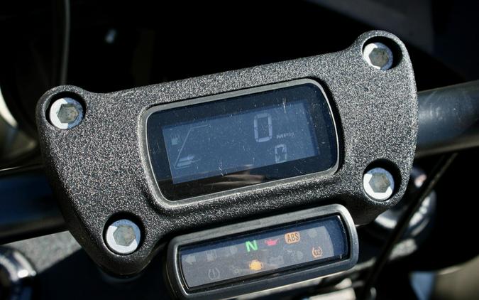 Used 2023 Harley-Davidson Low Rider ST Cruiser Motorcycle For Sale In Medina, OH