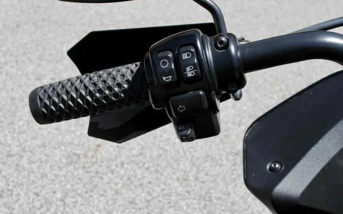 Used 2023 Harley-Davidson Low Rider ST Cruiser Motorcycle For Sale In Medina, OH