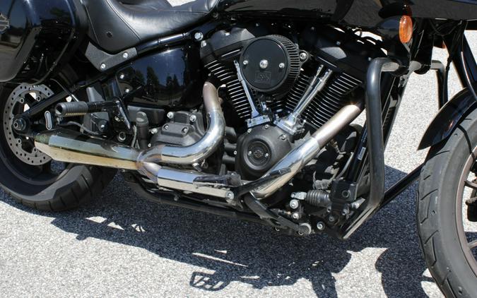 Used 2023 Harley-Davidson Low Rider ST Cruiser Motorcycle For Sale In Medina, OH