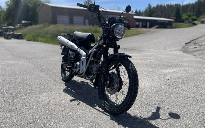 2026 Honda Trail 125