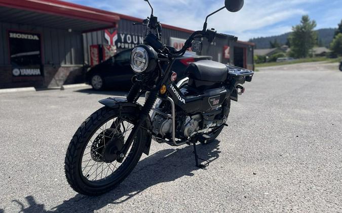 2026 Honda Trail 125